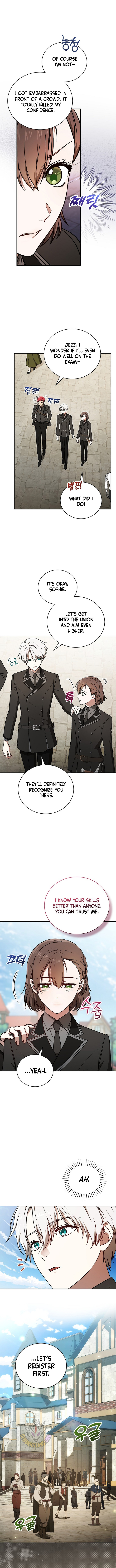 The Concept-Grasping Magical Genius Chapter 22 11